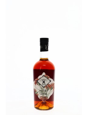 RHUM THE RHUM MERCENARY SAMPLE ELEVEN X MARTINIQUE