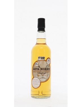 WHISKY ASTA MORRIS ORKNEY 11 ANS 58°   70CL