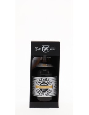 WHISKY CADENHEAD'S CREATIONS B2 26 ANS LIGHT CREAMY VANILLA 57,7° 70C