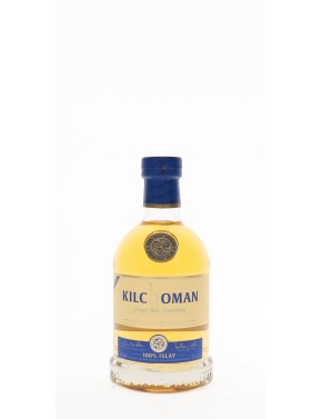 WHIKSY KILCHOMAN 100% ISLAY 5th EDITION 50°   70CL