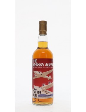 WHISKY THE WHISKY AGENCY BLENDED MALT XO VOLUME 1 44,7°   70CL