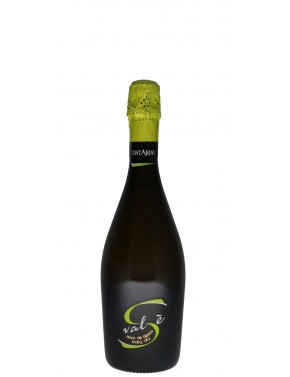 VINO SPUMANTE VALSE BLANC DE BLANCS EXTRA DRY CONTARINI