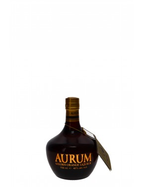 LIQUEUR AURUM GOLDEN ORANGE 40° 70CL