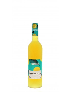 LIMONCELLO ISOLABELLA 30°   70CL