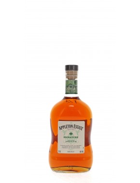 RHUM APPLETON SIGNATURE BLEND 40°   70CL