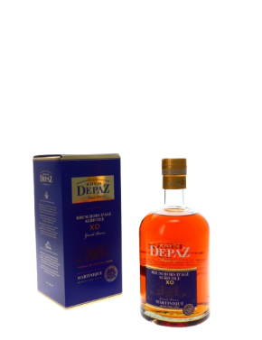 RHUM DEPAZ XO 45° 70CL