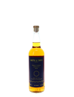 RHUM SMITH & CROSS TRADITIONAL JAMAICA RUM 57°   70CL