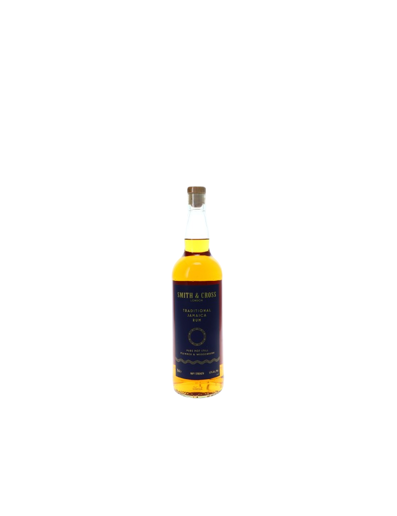 RHUM SMITH & CROSS TRADITIONAL JAMAICA RUM 57°   70CL