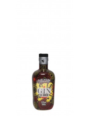 GIN DE BINCHE FIREWORK LIMITED EDITION 57°   50CL