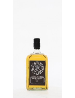 WHISKY CADENHEAD'S TAMDHU 24 ANS 54,4°   70CL