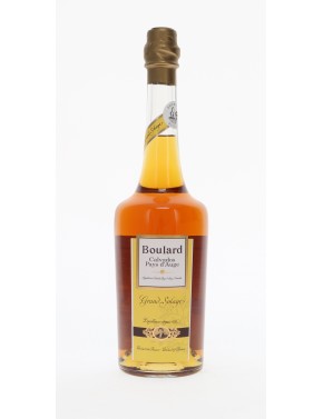 CALVADOS BOULARD GRAND SOLAGE 40°   70CL