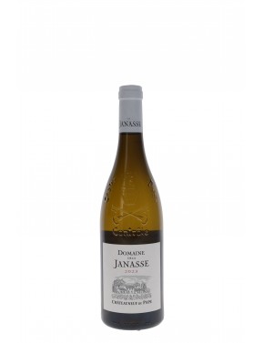 CHATEAUNEUF DU PAPE BLANC DOMAINE DE LA JANASSE