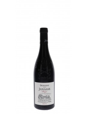 CHATEAUNEUF DU PAPE CHAUPIN DOMAINE DE LA JANASSE