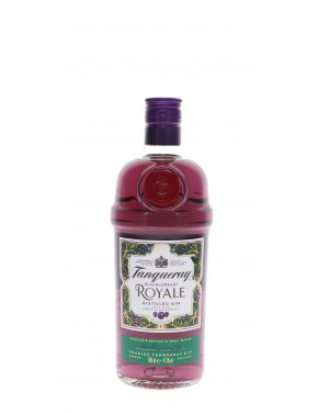 GIN TANQUERAY ROYALE 43,1°   70CL