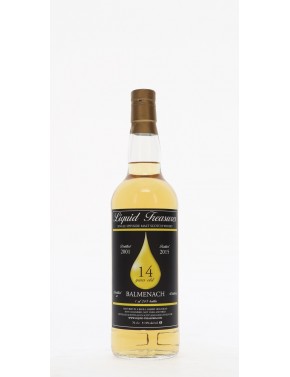 WHISKY LIQUID TREASURES BALMENACH 14 ANS 51,9°   70CL