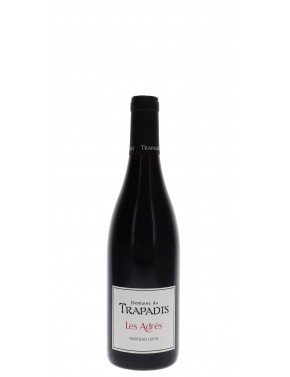 RASTEAU LES ADRES DOMAINE DU TRAPADIS