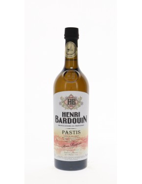 PASTIS HENRI BARDOUIN 45°   70CL