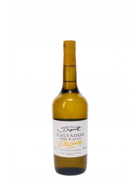 CALVADOS FAMILLE DUPONT ORIGINAL 40° 70CL