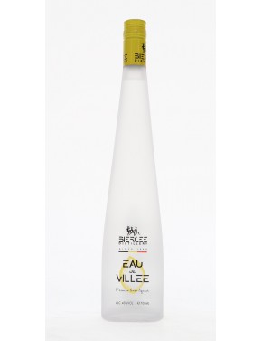 EAU DE VILLEE DE BIERCEE 40°   70CL