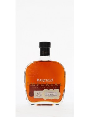 RHUM BARCELO IMPERIAL 38°   70CL