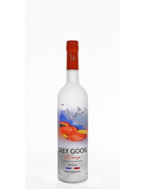 VODKA GREY GOOSE L'ORANGE 40°   70CL