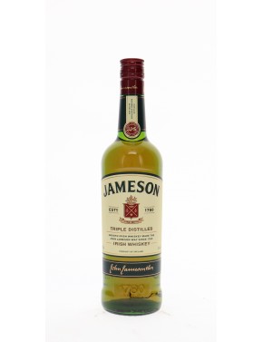 WHISKY JAMESON 40°   70CL