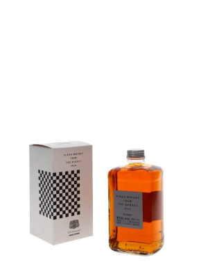 WHISKY NIKKA FROM THE BARREL 51,4°   50CL