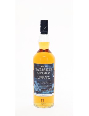 WHISKY TALISKER STORM 45,8°   70CL