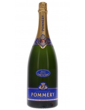 CHAMPAGNE POMMERY BRUT ROYAL magnum