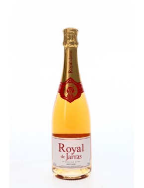 ROYAL DE JARRAS BRUT ROSE DOMAINES VRANKEN