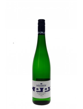 RHEINHESSEN RIESLING FEINHERB WEINGUT SEEHOF