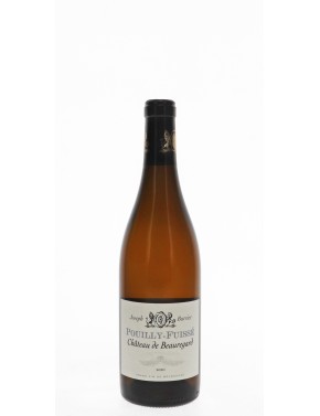 POUILLY FUISSE CHATEAU DE BEAUREGARD