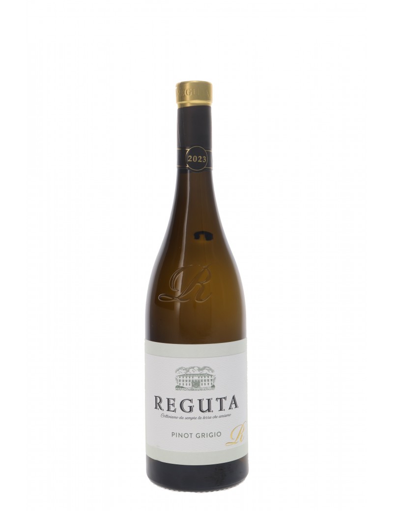 FRIULI PINOT GRIGIO REGUTA