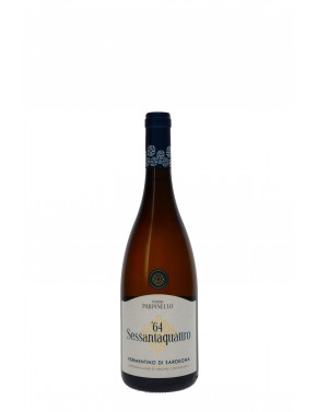 VERMENTINO DI SARDEGNA SESSANTAQUATTRO PODERI PARPINELLO