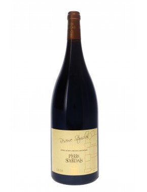 CHINON RESERVE STANISLAS BIO DOMAINE PIERRE SOURDAIS MAGNUM