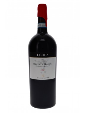 PRIMITIVO DI MANDURIA LIRICA PRODUTTORI DI MANDURIA magnum