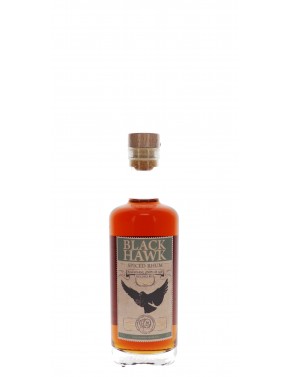 RHUM BLACK HAWK 40°   50CL