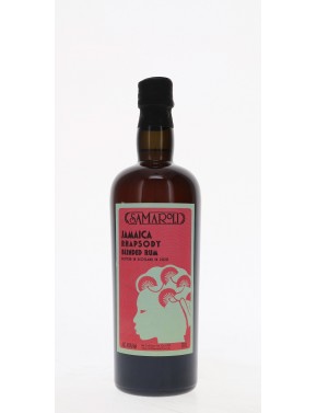 RHUM SAMAROLI BLENDED JAMAICA RHAPSODY EDITION 2020  45°   70CL