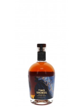 RHUM TWO SHORES AMARONE CASK IRISH WHISKEY FINISH 44°   70CL