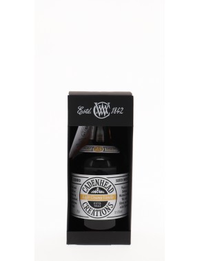 WHISKY CADENHEAD'S CREATIONS B2 23 ANS LIGHT CREAMY VANILLA 51,6° 70C