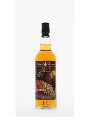 WHISKY LIQUID TREASURES MACDUFF 8 ANS 66°   70CL