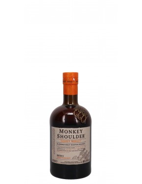 WHISKY MONKEY SHOULDER SMOKEY MONKEY BATCH 9 40°   70CL