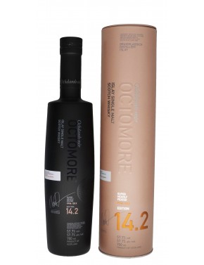 WHISKY OCTOMORE EDITION 14.2   57,7°   70CL