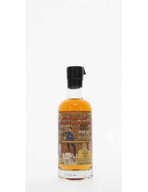 WHISKY THAT BOUTIQUE-Y GLENTAUCHERS 20 ANS 60TH ANNIV. 46,9°   50CL