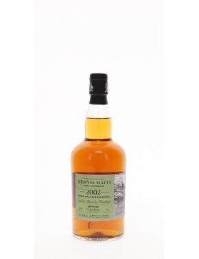 WHISKY WEMYSS CRAIGELLACHIE 2002 46°   70CL