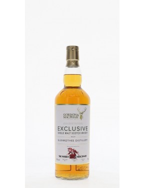 WHISKY GORDON & MACPHAIL WHISKY MERCENARY GLENROTHES 13 ANS 50 ° 70CL