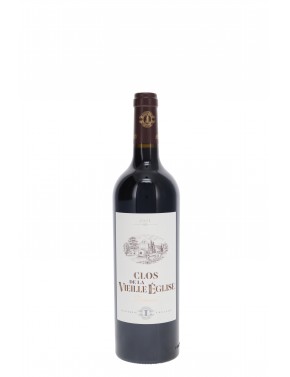 POMEROL CLOS DE LA VIEILLE EGLISE