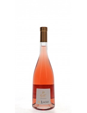 LANGUEDOC ECLAT DE GARRIGUE ROSE CHATEAU DE LASCAUX