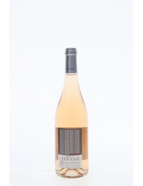 IGP MEDITERRANEE ROSE DOMAINE DE LA JANASSE