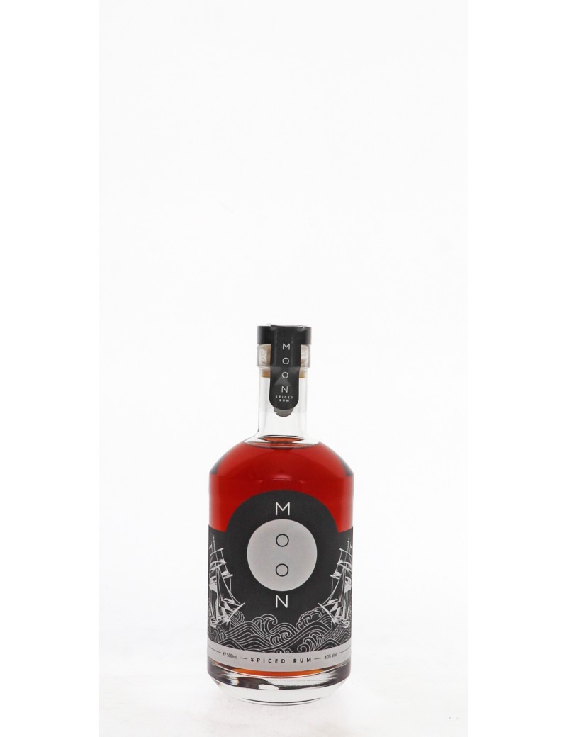 RHUM MOON 40°   50CL
